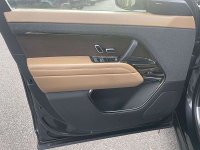 2023 Land Rover Range Rover Sport SE