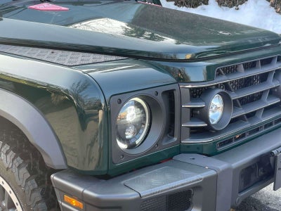 2024 Ineos Grenadier 4x4