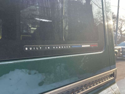 2024 Ineos Grenadier 4x4