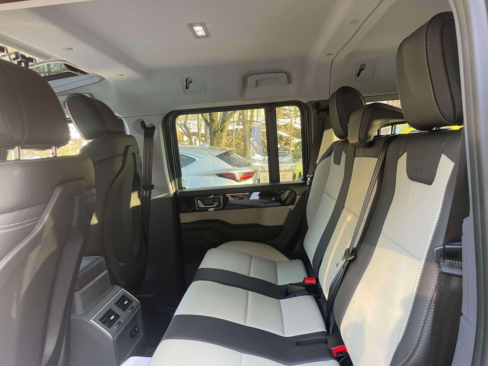 2024 Ineos Grenadier 4x4