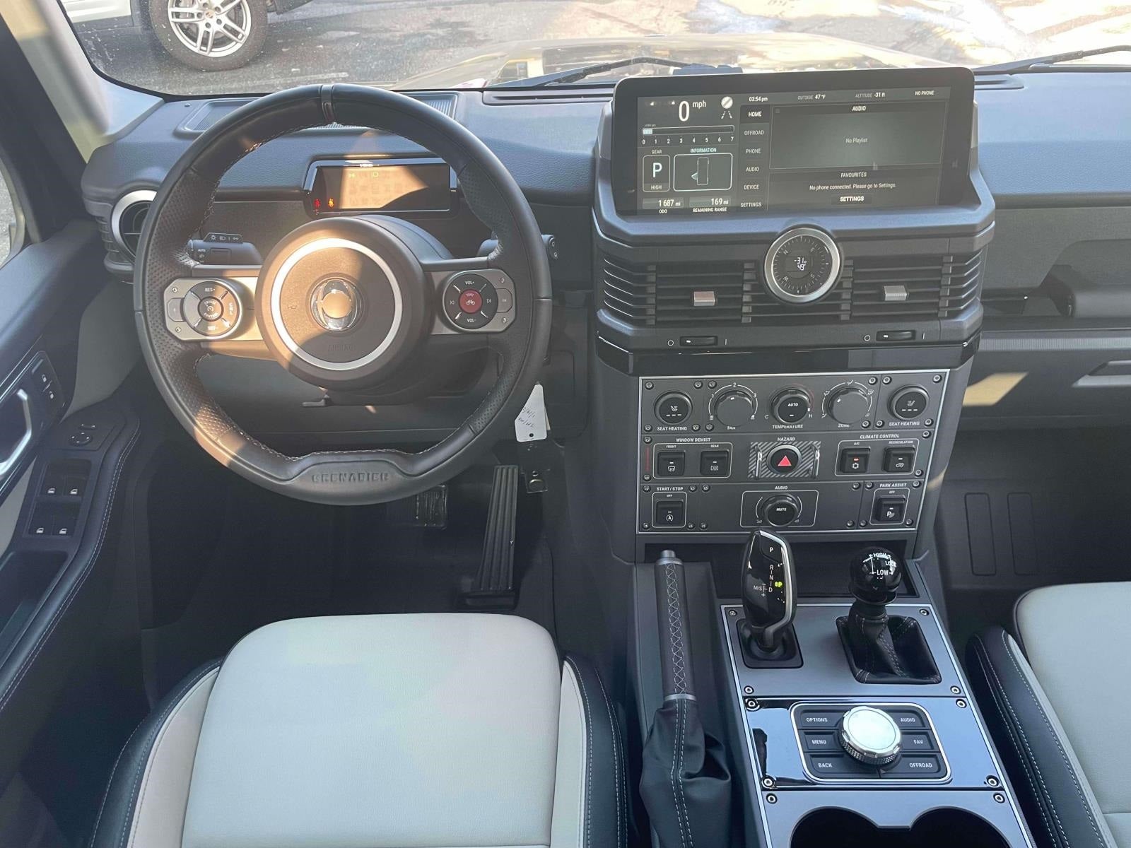 2024 Ineos Grenadier 4x4