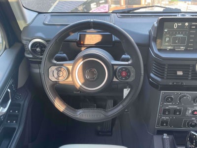 2024 Ineos Grenadier 4x4