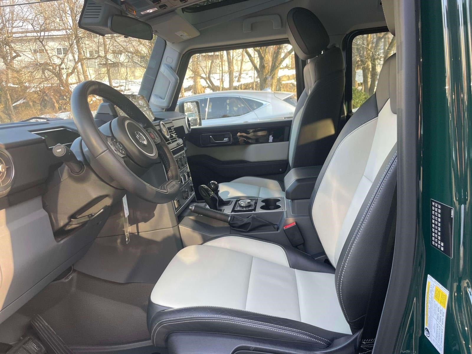 2024 Ineos Grenadier 4x4