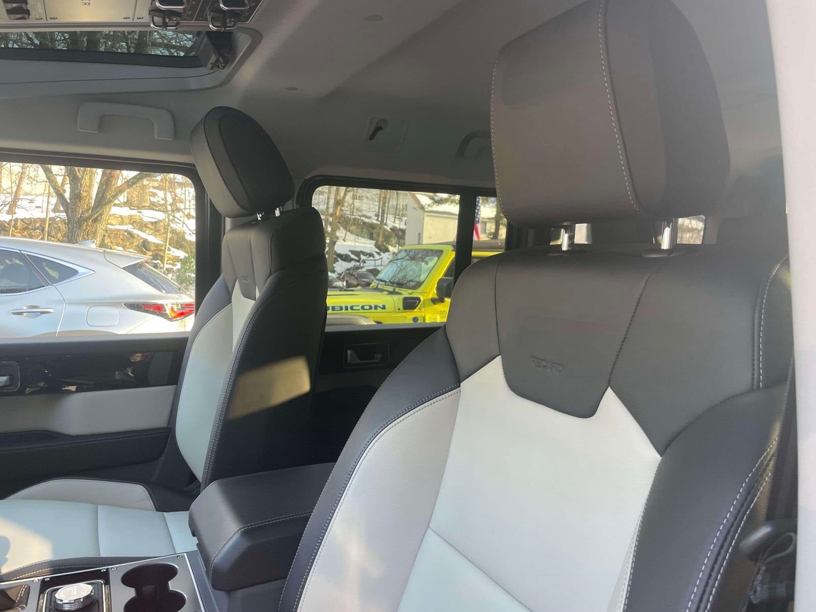 2024 Ineos Grenadier 4x4