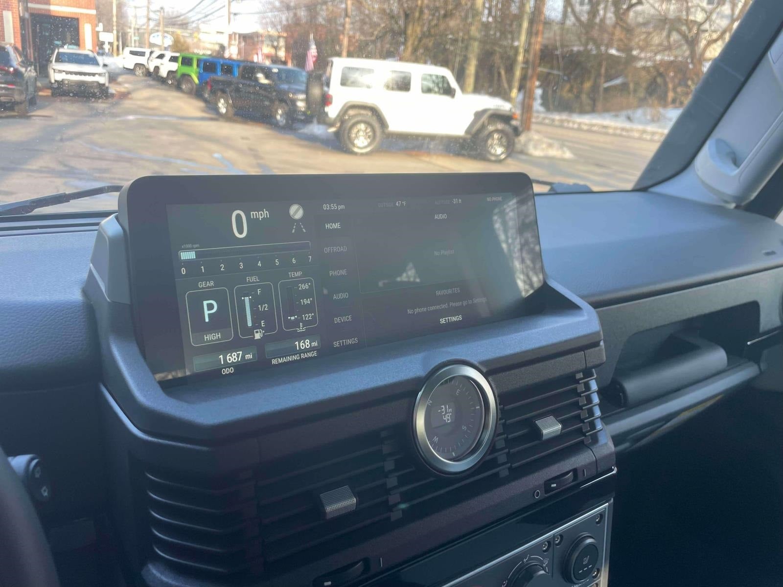 2024 Ineos Grenadier 4x4