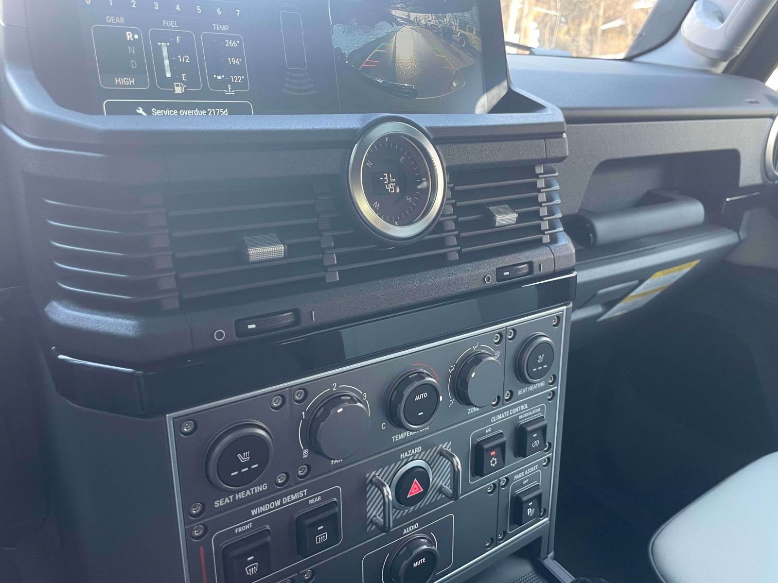 2024 Ineos Grenadier 4x4