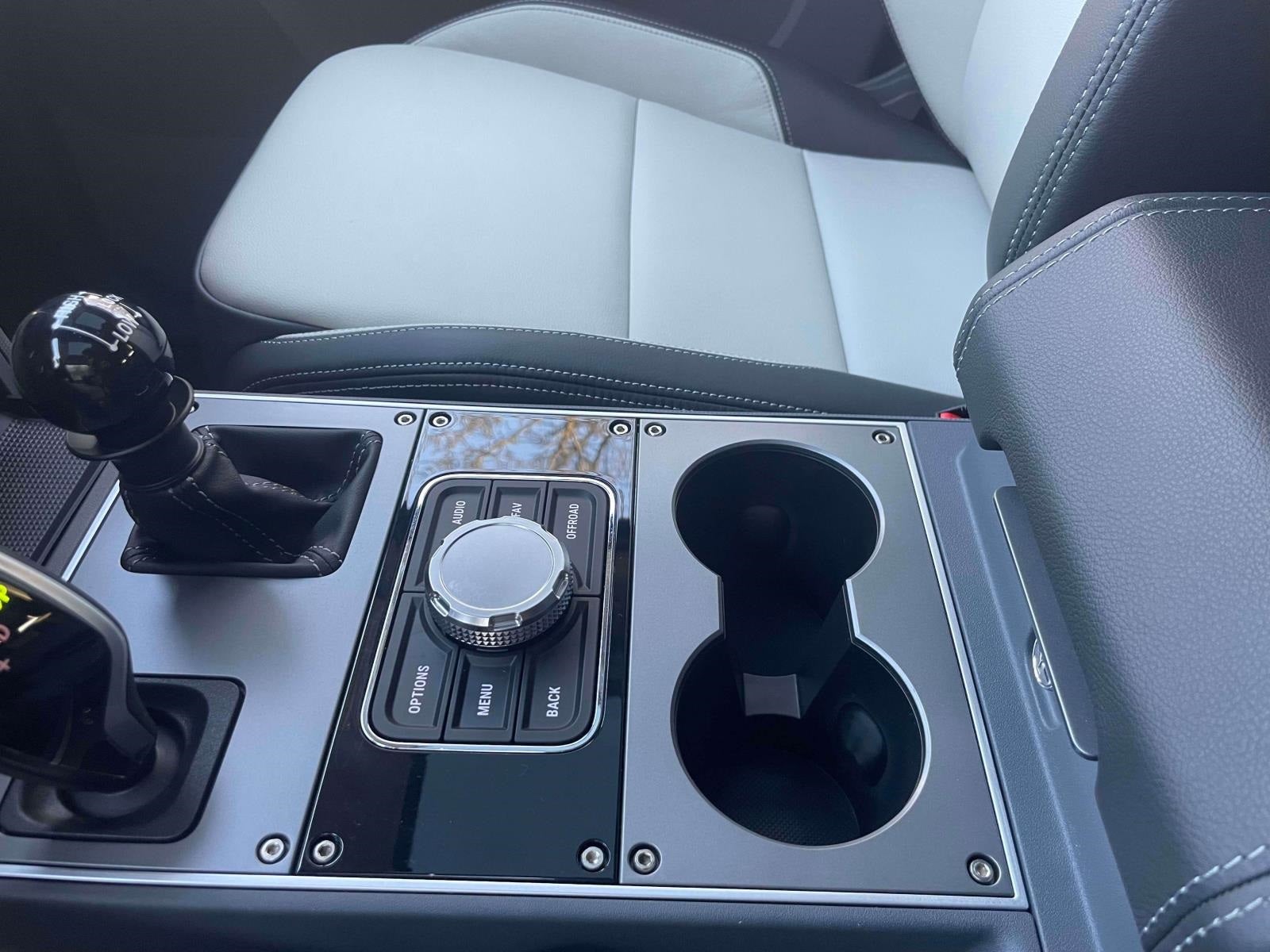 2024 Ineos Grenadier 4x4