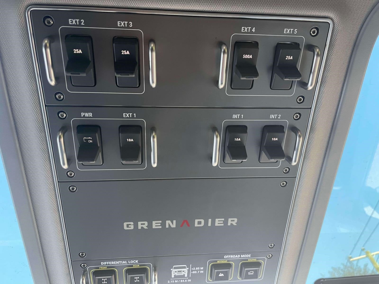 2024 Ineos Grenadier 4x4