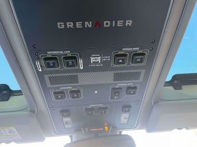 2024 Ineos Grenadier 4x4