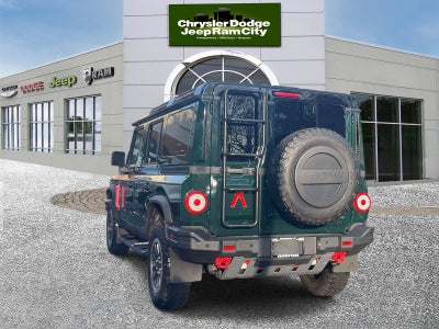 2024 Ineos Grenadier 4x4