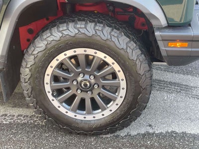 2024 Ineos Grenadier 4x4