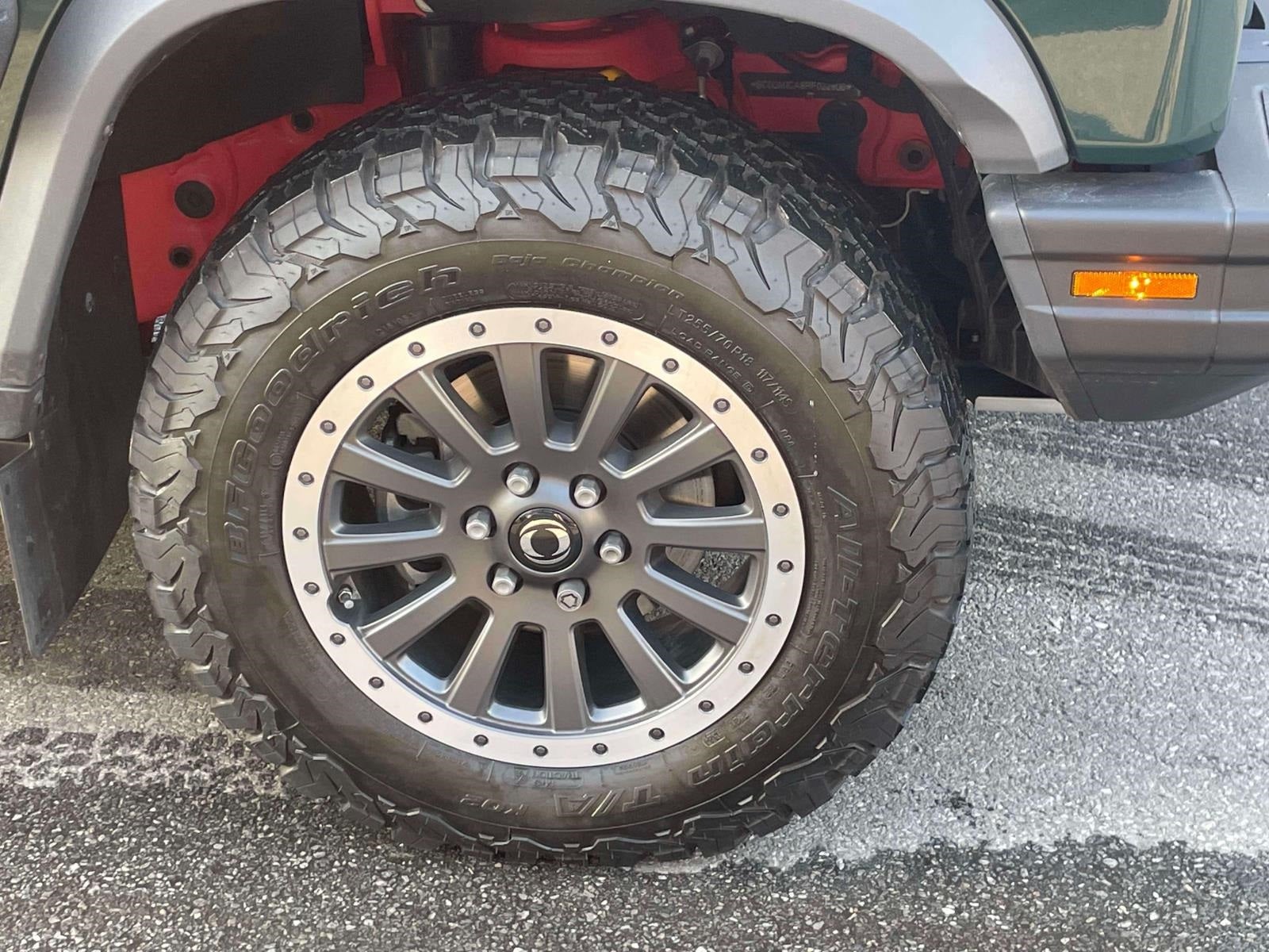 2024 Ineos Grenadier 4x4