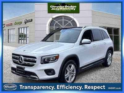 2023 Mercedes-Benz GLB 250 4MATIC®