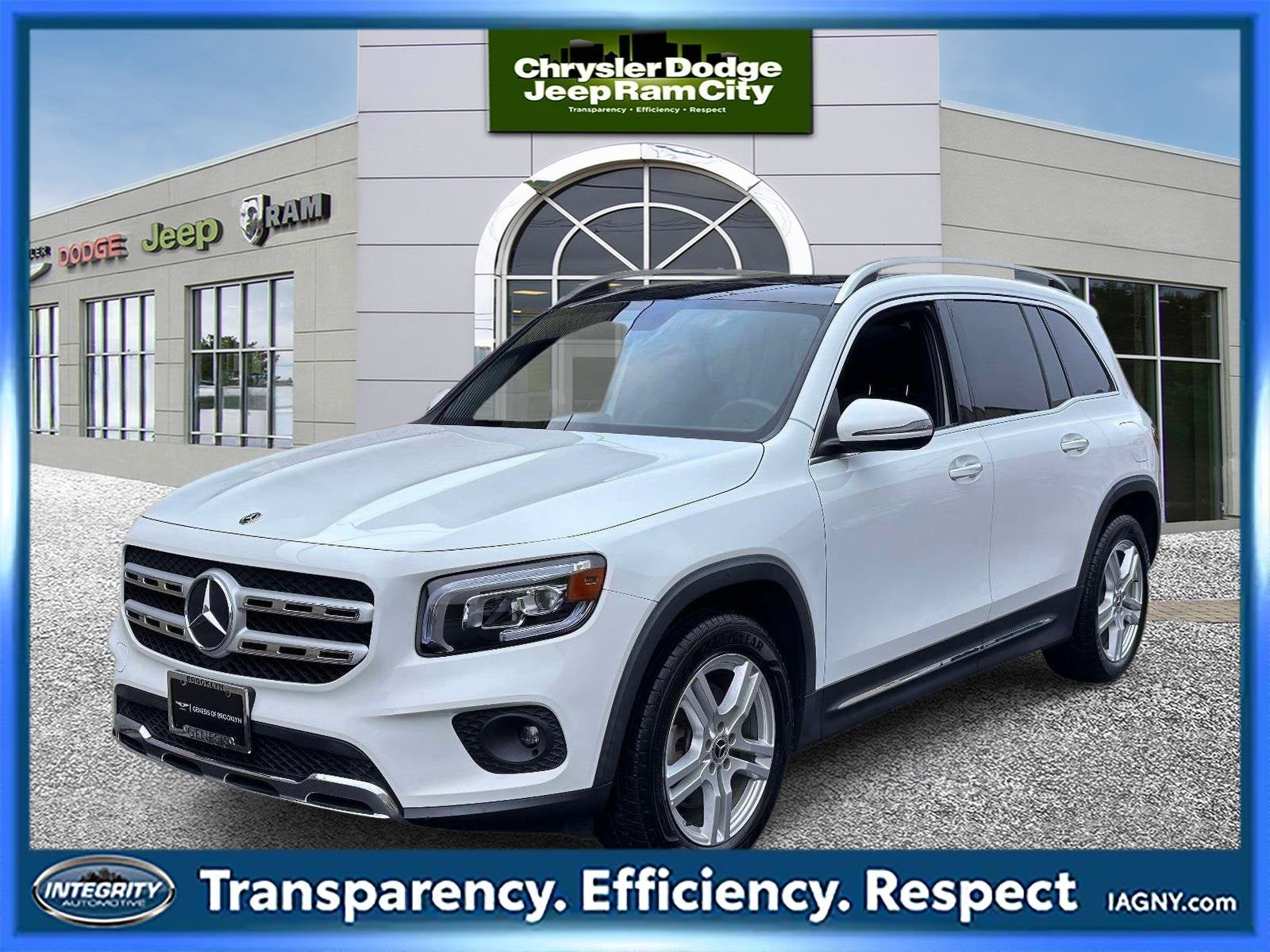 2023 Mercedes-Benz GLB 250 4MATIC®