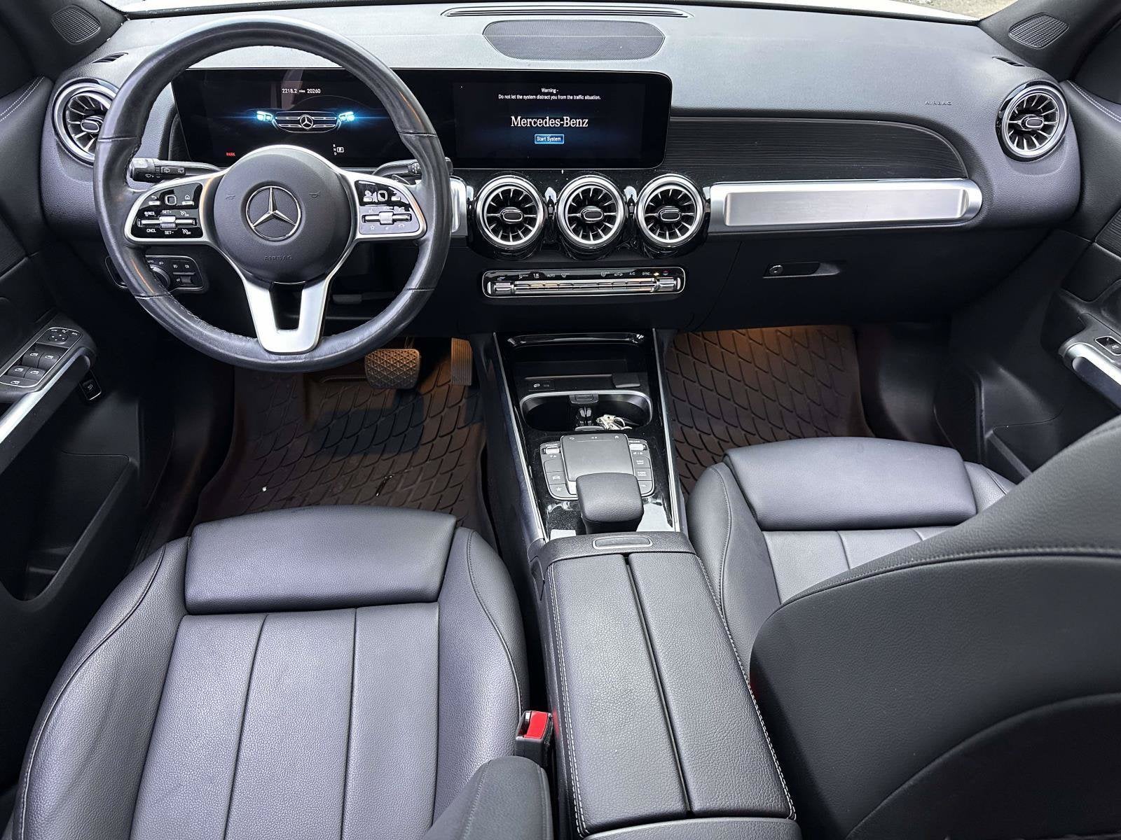 2023 Mercedes-Benz GLB 250 4MATIC®