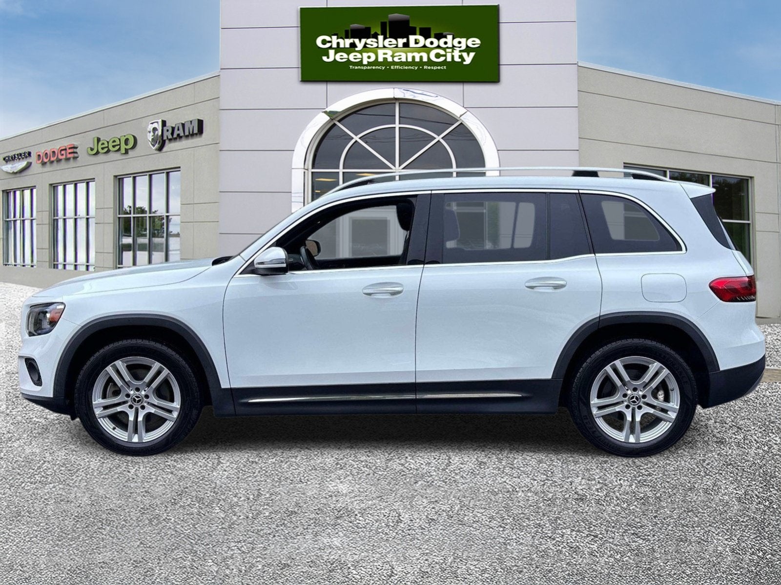 2023 Mercedes-Benz GLB 250 4MATIC®