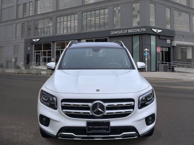 2023 Mercedes-Benz GLB 250 4MATIC®