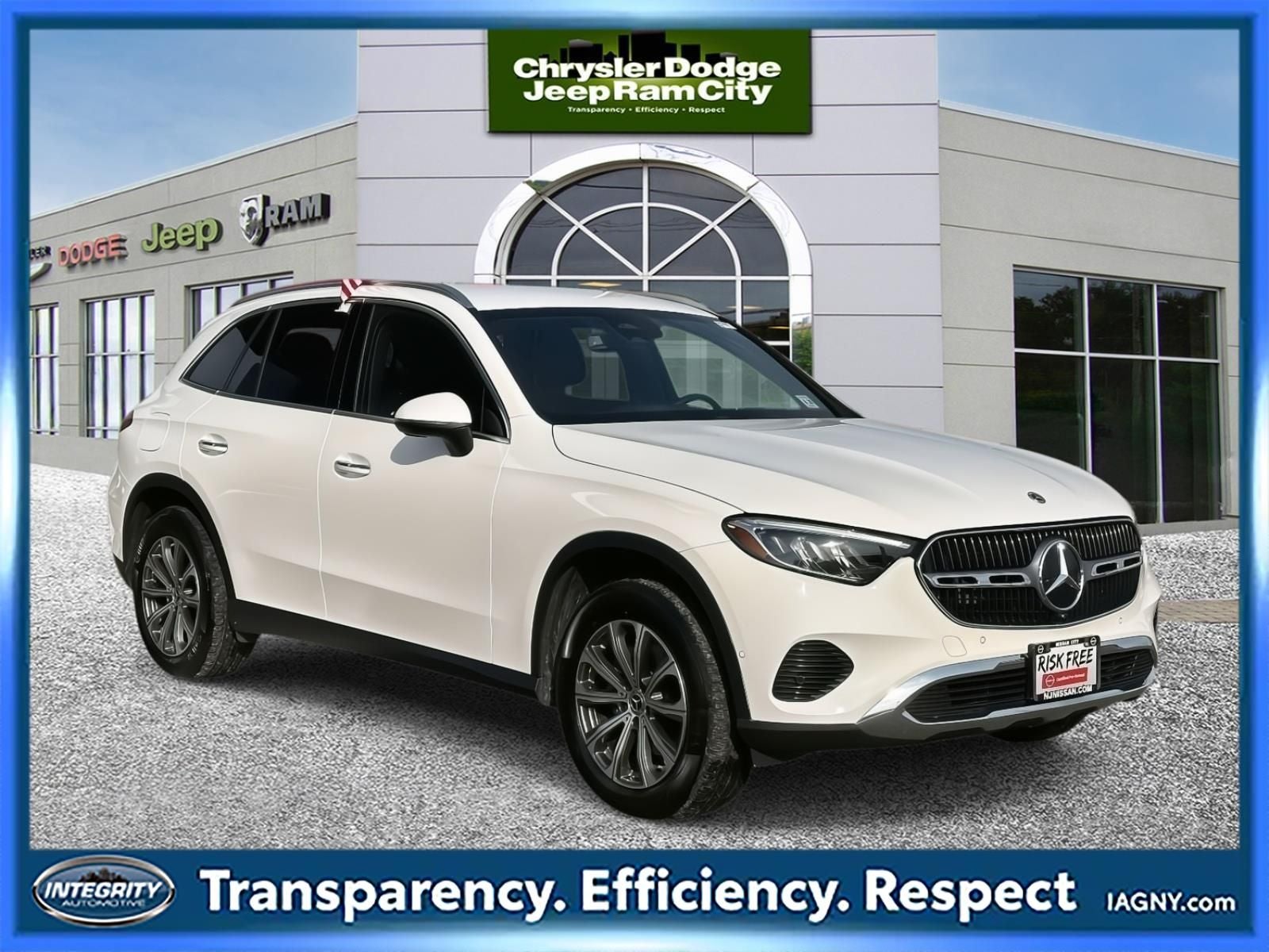 2024 Mercedes-Benz GLC 300 4MATIC® SUV