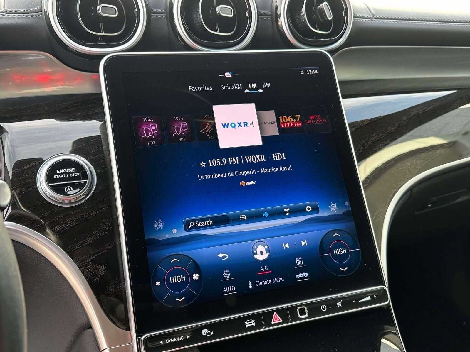 2024 Mercedes-Benz GLC 300 4MATIC® SUV