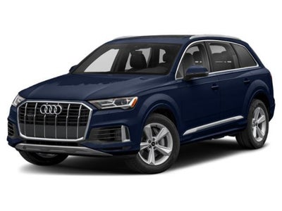2021 Audi Q7 Premium 55 TFSI quattro Tiptronic
