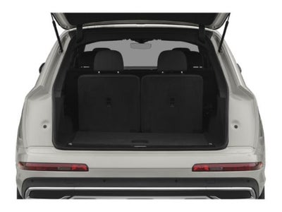 2021 Audi Q7 Premium 55 TFSI quattro Tiptronic