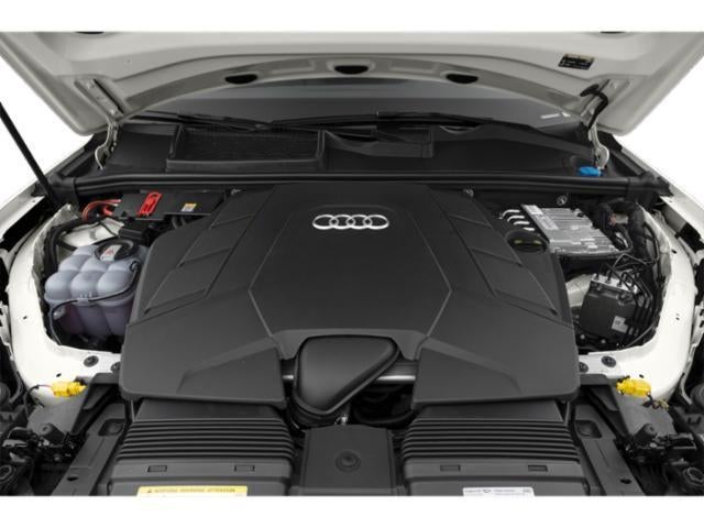 2021 Audi Q7 Premium 55 TFSI quattro Tiptronic