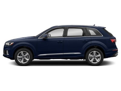 2021 Audi Q7 Premium 55 TFSI quattro Tiptronic