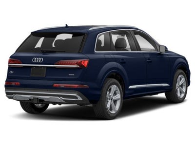 2021 Audi Q7 Premium 55 TFSI quattro Tiptronic