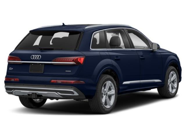 2021 Audi Q7 Premium 55 TFSI quattro Tiptronic