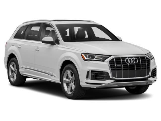 2021 Audi Q7 Premium 55 TFSI quattro Tiptronic