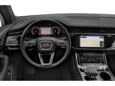 2021 Audi Q7 Premium 55 TFSI quattro Tiptronic