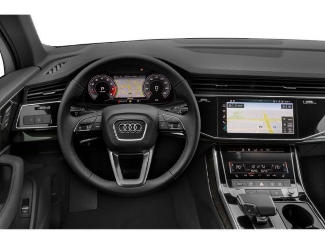 2021 Audi Q7 Premium 55 TFSI quattro Tiptronic
