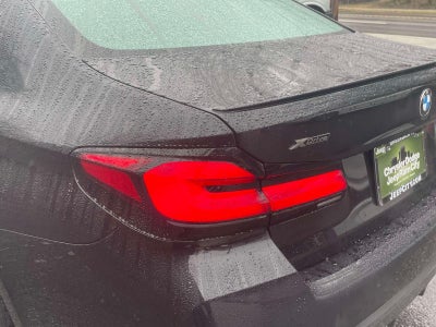 2023 BMW M550 i xDrive