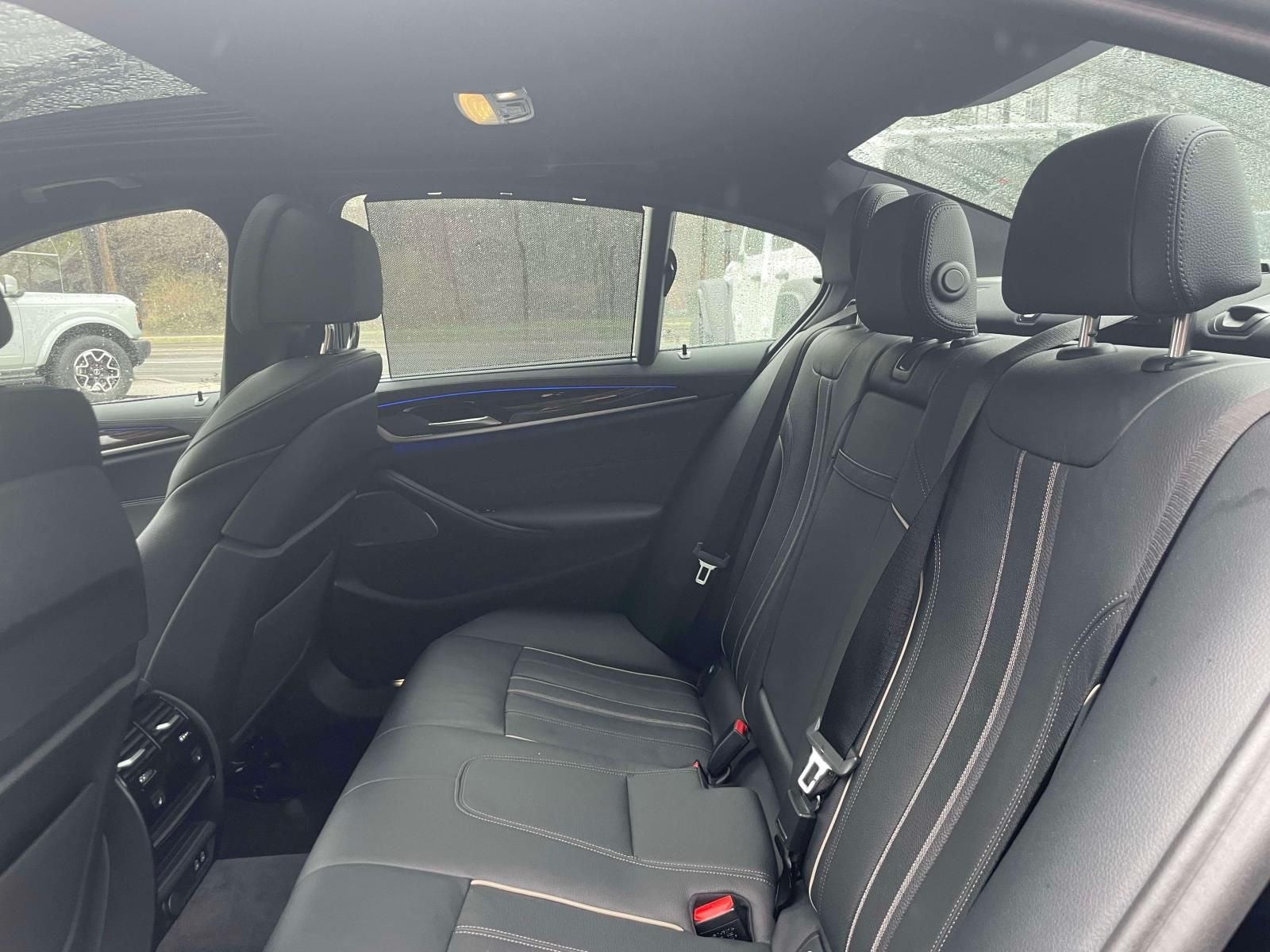 2023 BMW M550 i xDrive