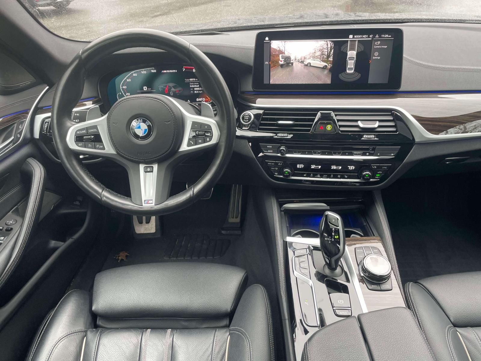 2023 BMW M550 i xDrive