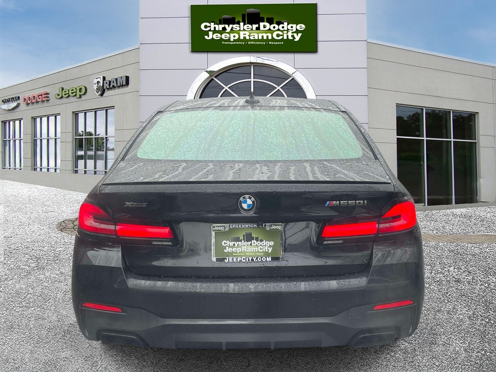 2023 BMW M550 i xDrive