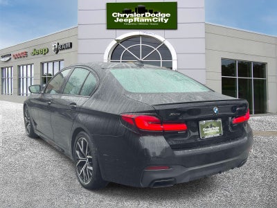 2023 BMW M550 i xDrive