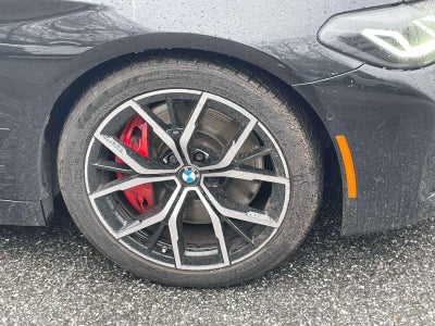 2023 BMW M550 i xDrive