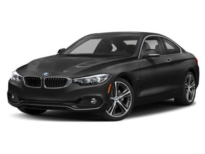 2019 BMW 4 Series 430i xDrive