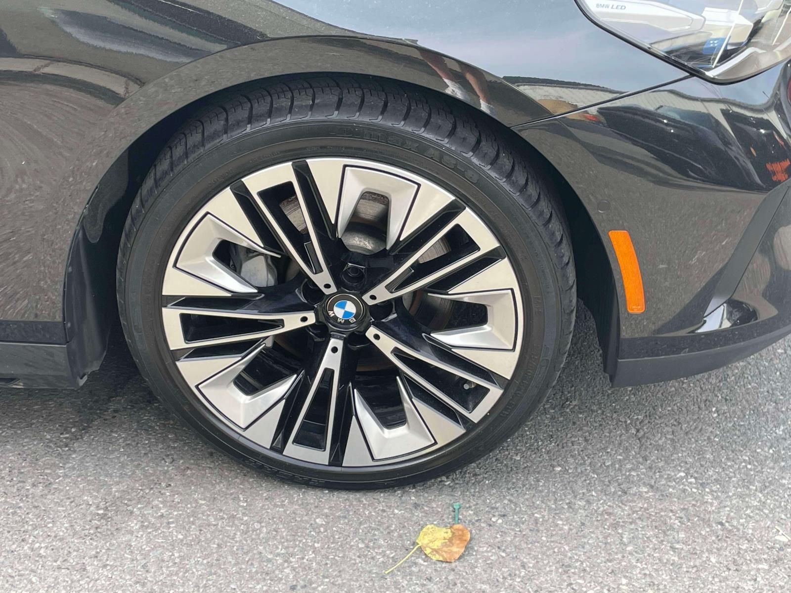 2025 BMW 530i xDrive