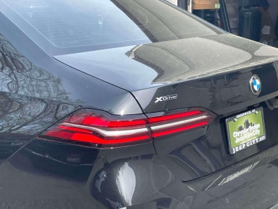 2025 BMW 530i xDrive