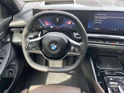 2025 BMW 530i xDrive