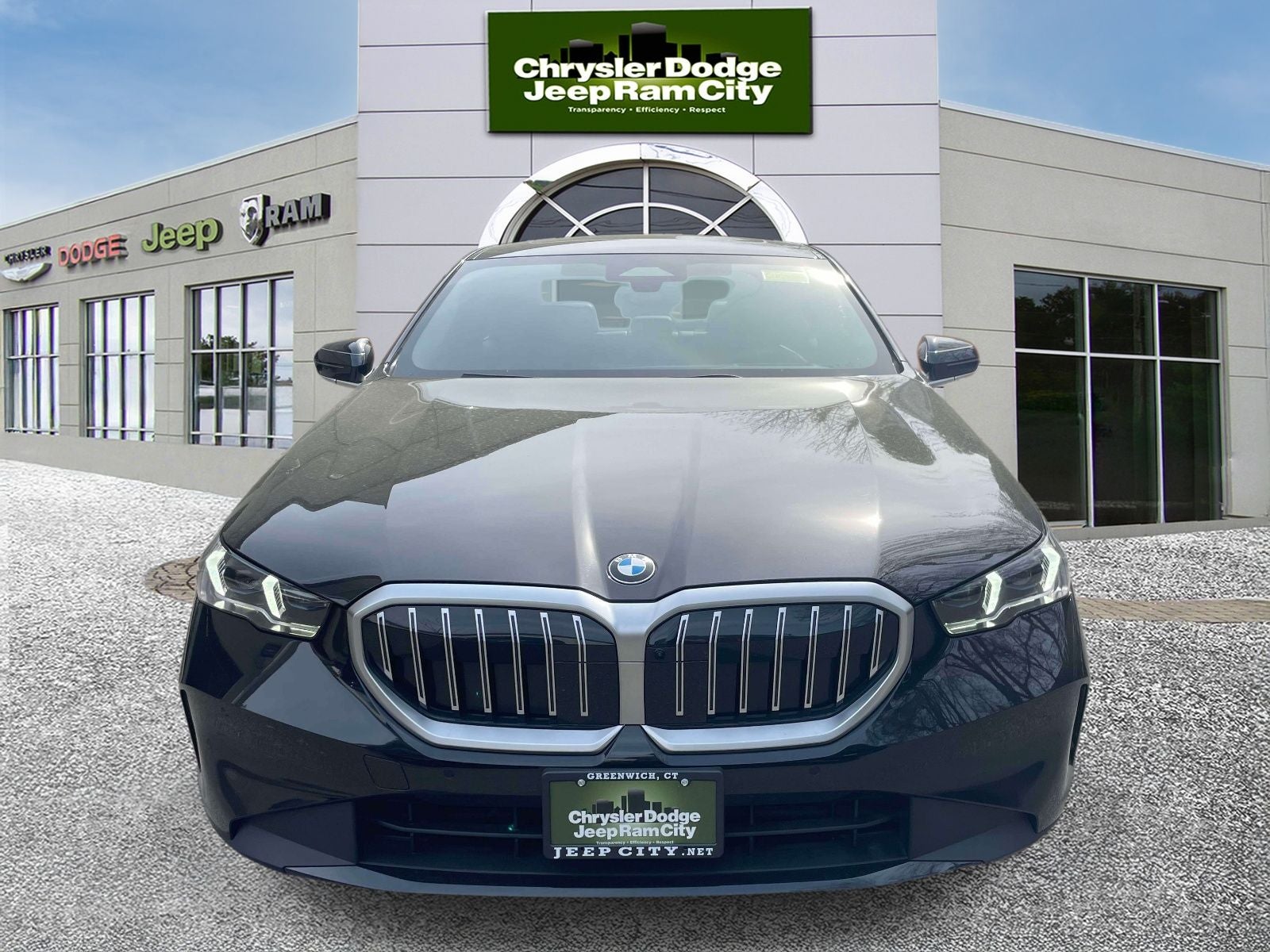 2025 BMW 530i xDrive