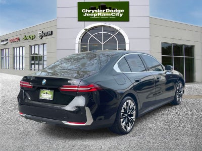 2025 BMW 530i xDrive