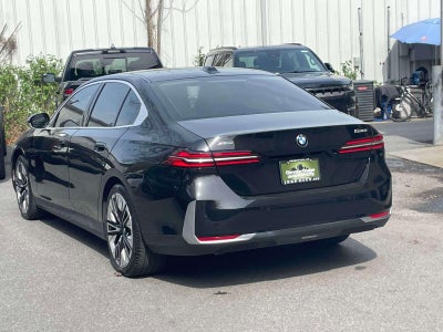 2025 BMW 530i xDrive