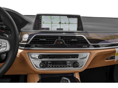 2019 BMW 740i xDrive