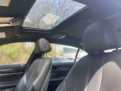 2019 BMW 740i xDrive