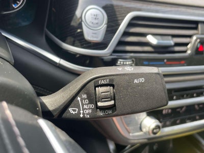 2019 BMW 740i xDrive