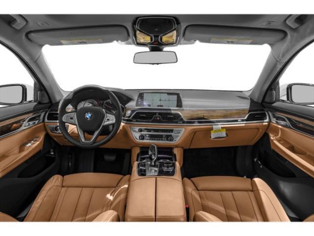 2019 BMW 740i xDrive