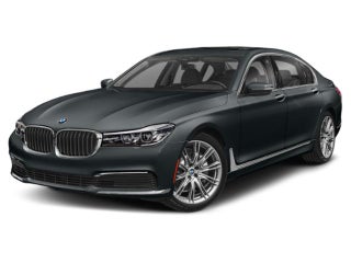 2019 BMW 740i xDrive